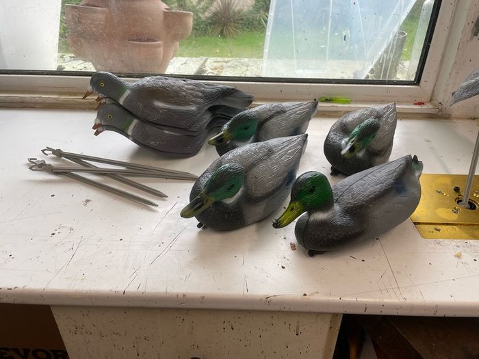 Hunting Decoys