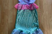 Mermaid costume