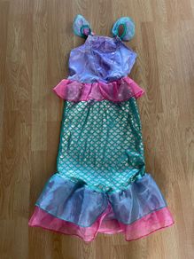 Mermaid costume