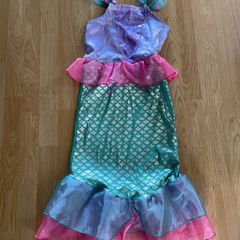 Mermaid costume