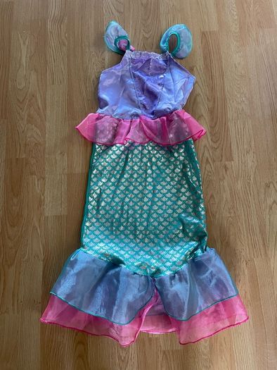 Mermaid costume
