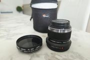 M.Zuiko Olympus Digital MSC 45mm f1.8 lens