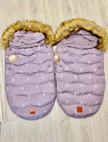 Buddy and Hope Footmuff x2