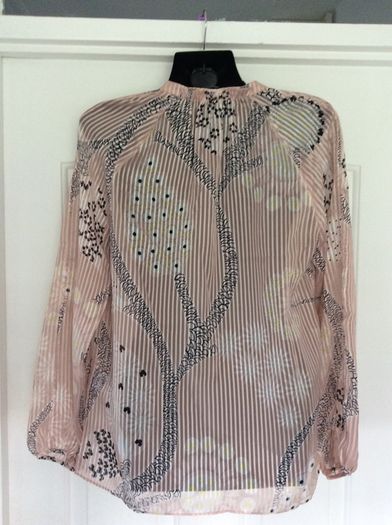 Reisse Blouse