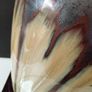 Large Chinese Jingchang ( NOS) 22" table lamp Image 5
