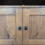 Solid Pine TV Cabinet / Stand Image 6