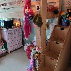 Custom made Loft Bed