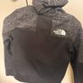 Northface zip up hoodie Image 2