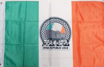 Irish Republican 1916 Flag. 90cm x 60cm.