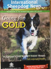 International Sheepdog News