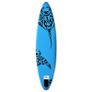 Inflatable Stand Up Paddleboard Set 305x76x15 cm Blue Image 3