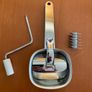Stainless Steel Rotary Herb & Parsley Mincer Image 2