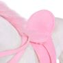 Standing Plush Toy Unicorn White and Pink XXL Image 5