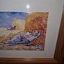 Vincent Van Gogh - La Meridienne - Framed print Image 3
