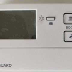 Timeguard TRT036N 7 Day Heating/Water Programmer 2 Channel
