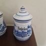 vintage spice pots Image 8