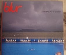 Blur CD  - The Ballad Of Darren