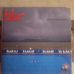Blur CD  - The Ballad Of Darren