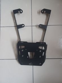 Rear-luggage Bracket Frame Shelf Fit For Honda NC750X/NC750D/automatic DCT 12-25