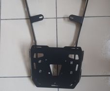 Rear-luggage Bracket Frame Shelf Fit For Honda NC750X/NC750D/automatic DCT 12-25