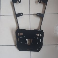 Rear-luggage Bracket Frame Shelf Fit For Honda NC750X/NC750D/automatic DCT 12-25