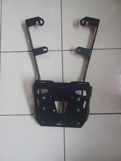 Rear-luggage Bracket Frame Shelf Fit For Honda NC750X/NC750D/automatic DCT 12-25