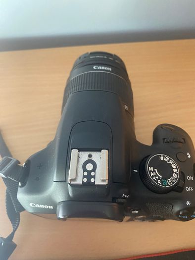 Canon Eos 1200d Dslr
