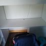 Ikea  Loft Bed with Desk and 3 Drawers Image 4