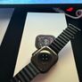 Apple Watch Ultra 3 49mm black ocean titanium Image 5