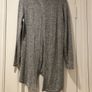 Marl Grey Polo neck Top BNWT Image 2