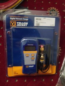 digital vacuum gauge