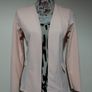 Boohoo Pink Blazer Jacket, New With Tags, Image 4