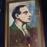 Framed painting Padraig Pearse Image 2