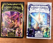 The Land Of Stories, Books 5&6 by Chris Colfer