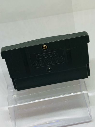Crash Bandicoot XS GBA