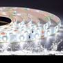 Brand New 600mm Bathroom LED Mirror Cabinet Image 7