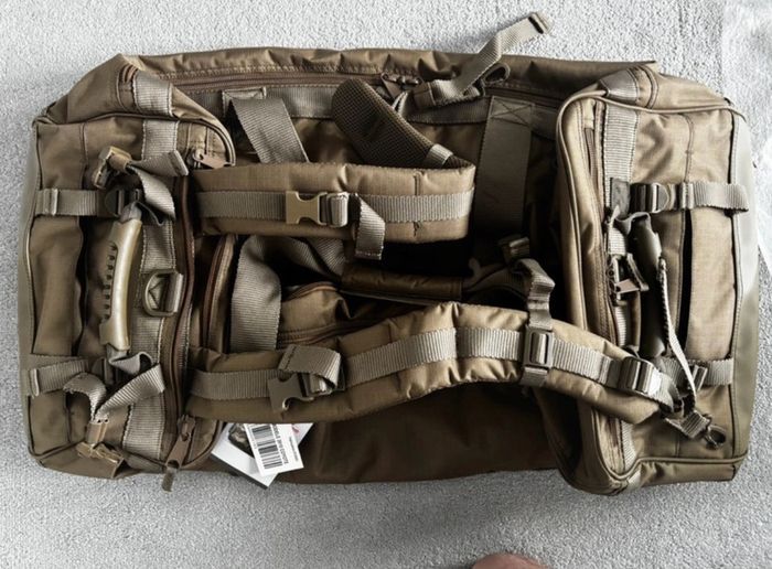 Military bag backpack. Brand New Army surplus bag khaki