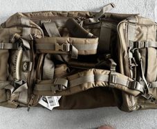 French Army 80L Deployment Bag. Brand new bag/ backpack