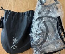 Stokke Newborn Raincover for YoYo Newborn Pack