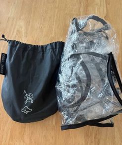 Stokke Newborn Raincover for YoYo Newborn Pack