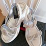 Women's Sandals NWT SIZE 40 6.5 uk Image 9