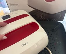 Cricut heat press 9x9