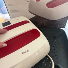 Cricut heat press 9x9