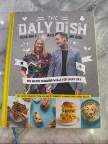 Daly Dish Cookbook