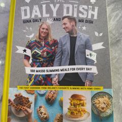 Daly Dish Cookbook
