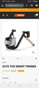Smart Turbo Trainer