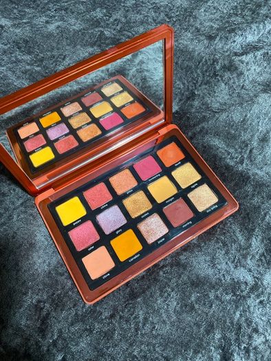 Natasha denona sunrise palette