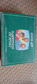 Board Game Question Of Sport