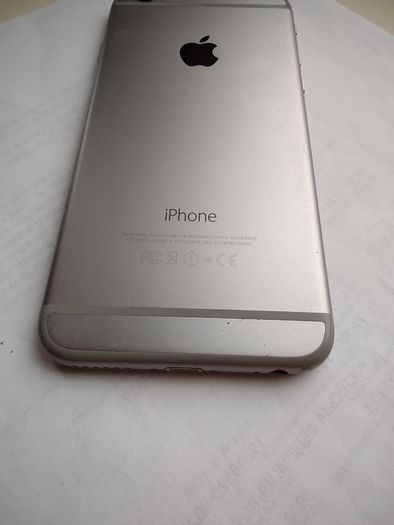 Iphone6 space grey 64gb