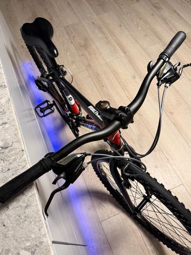 Ridgeback MX2 Dualtrack Junior Bike 26 inch